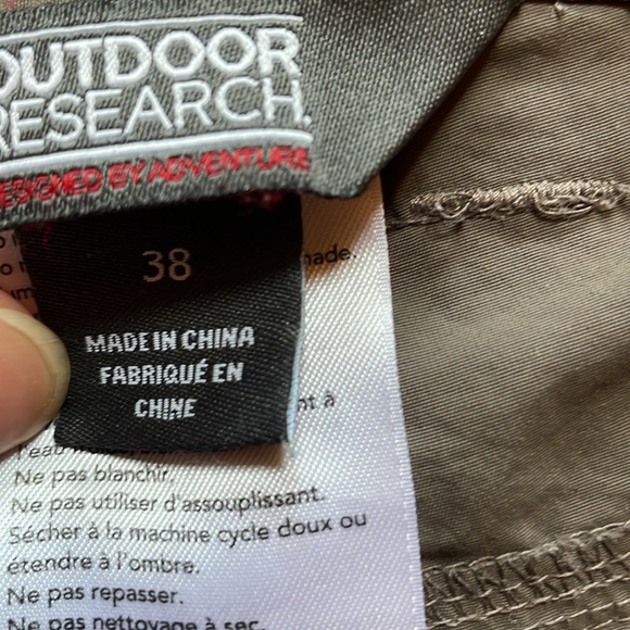 Outdoor Research Pants - Picture 8 of 11